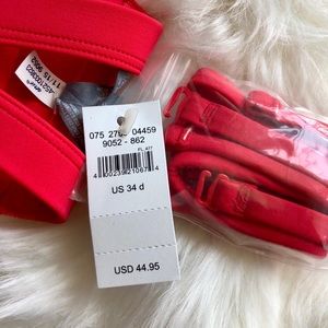 aerie Swim - Aerie Push-Up Bikini Bandeau & Removable Straps❤️ aerie Swim - Aerie Push-Up Bikini Bandeau & Removable Straps❤️